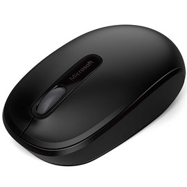 Microsoft U7Z-00003 Wireless Mobile Mouse 1850 Siyah