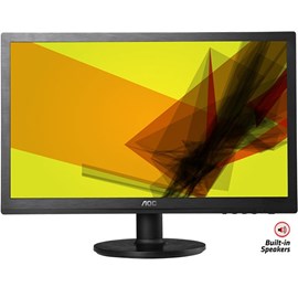 AOC E2260SWDA 21.5" 5ms Full HD D-Sub DVI Siyah Led Monitör