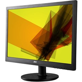 AOC E2260SWDA 21.5 5ms Full HD D-Sub DVI Siyah Led Monitör