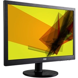 AOC E2260SWDA 21.5 5ms Full HD D-Sub DVI Siyah Led Monitör