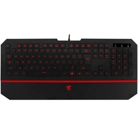 MSI Interceptor DS4100 Q İngilizce US Gaming Klavye