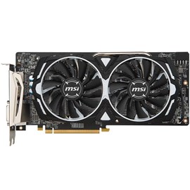 MSI RADEON RX 580 ARMOR 4GB OC GDDR5 256Bit 16x