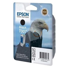 Epson C13T00740120 Siyah Kartuş 890 900 1270 1290