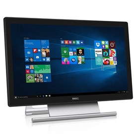 Dell S2240T 21.5 12ms Full HD DVI HDMI Led Dokunmatik Monitör