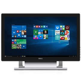 Dell S2240T 21.5" 12ms Full HD DVI HDMI Led Dokunmatik Monitör