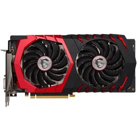 MSI GeForce GTX 1060 GAMING 3GB GDDR5 192Bit 16x