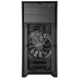 Corsair CC-9011029-WW Obsidian Series 350D mAtx Siyah Pencereli PSUsuz Kasa