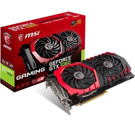 MSI GeForce GTX 1060 GAMING 3GB GDDR5 192Bit 16x