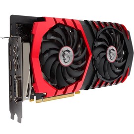 MSI GeForce GTX 1060 GAMING 3GB GDDR5 192Bit 16x