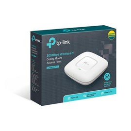 TP-LINK EAP110 300Mbps Kablosuz N Tavan Tipi AP Erişim Noktası