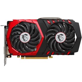 MSI GeForce GTX 1050 Ti GAMING 4GB GDDR5 128Bit 16x