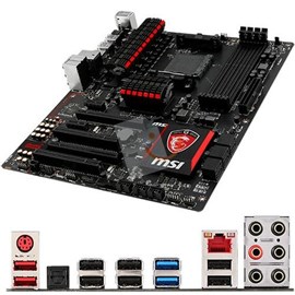 MSI 970 GAMING AMD 970 DDR3 1866MHz 16x AM3+