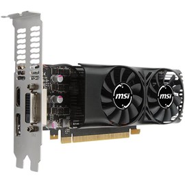 MSI GeForce GTX 1050 Ti 4GT LP 4GB GDDR5 128Bit 16x