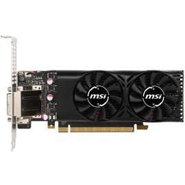 MSI GeForce GTX 1050 Ti 4GT LP 4GB GDDR5 128Bit 16x