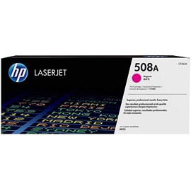 HP 508A CF363A Kırmızı Macenta Orijinal LaserJet Toner M552 M553