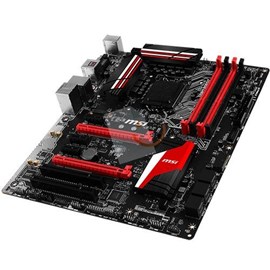 MSI Z170A TOMAHAWK DDR4 M.2 HDMI DVI 16x Lga1151