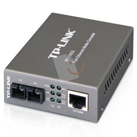 TP-LINK MC110CS Fast Ethernet Medya Dönüştürücü