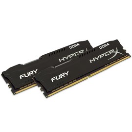 HyperX HX421C14FBK2/32 Fury Black 32GB (2x16GB) 2133MHz DDR4 CL14 Dual Kit