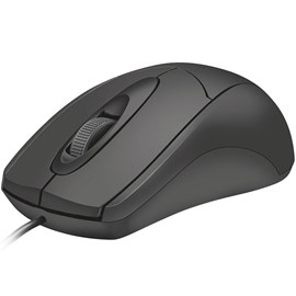 Trust 21947 Ziva 1000dpi Optik Usb Siyah Mouse