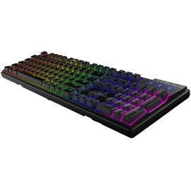 Asus CERBERUS MECH RGB Blue Aydınlatmalı Mekanik Q TR Usb Oyuncu Klavyesi