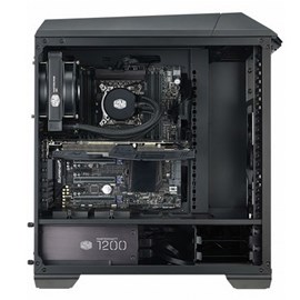 Cooler Master MLX-D12M-A20PW-R1 MasterLiquid 120 Sıvı CPU Soğutma Kiti