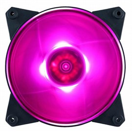 Cooler Master MFY-B2DN-13NPC-R1 MasterFan Pro 120 Air Balance RGB LED 120mm 1900Rpm Kasa Fanı