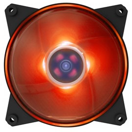 Cooler Master MFY-B2DN-13NPC-R1 MasterFan Pro 120 Air Balance RGB LED 120mm 1900Rpm Kasa Fanı