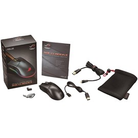 Asus P502 ROG Gladius II Optik 12K Dpi Aura Sync Usb Gaming Mouse