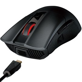 Asus P502 ROG Gladius II Optik 12K Dpi Aura Sync Usb Gaming Mouse