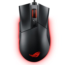 Asus P502 ROG Gladius II Optik 12K Dpi Aura Sync Usb Gaming Mouse