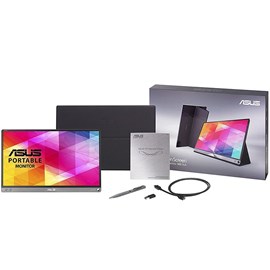 Asus ZenScreen MB16AC 15.6 5ms Full HD USB Tip-C IPS Taşınabilir Monitör