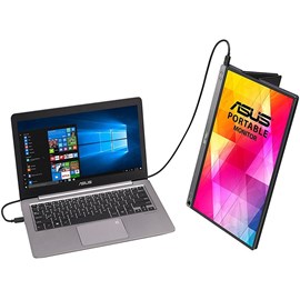 Asus ZenScreen MB16AC 15.6 5ms Full HD USB Tip-C IPS Taşınabilir Monitör