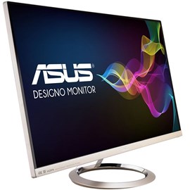 Asus MX27UC 27" 5ms 4K UHD A-Sync DP HDMI Hoparlör IPS Monitör