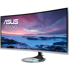 Asus MX34VQ 34 4ms UWQHD 3x HDMI DP Hoparlör VA Kavisli Monitör