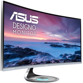 Asus MX34VQ 34 4ms UWQHD 3x HDMI DP Hoparlör VA Kavisli Monitör