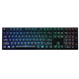 Cooler Master SGK-6020-KKCL1-TU MasterKeys Pro L RGB LED Mekanik Cherry MX Blue TR Oyuncu Klavyesi