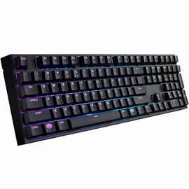 Cooler Master SGK-6020-KKCL1-TU MasterKeys Pro L RGB LED Mekanik Cherry MX Blue TR Oyuncu Klavyesi