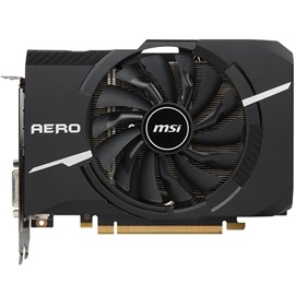 MSI GeForce GTX 1070 AERO ITX 8GB OC GDDR5 256Bit 16x