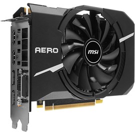 MSI GeForce GTX 1070 AERO ITX 8GB OC GDDR5 256Bit 16x