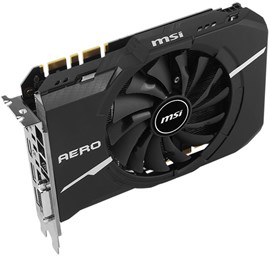 MSI GeForce GTX 1070 AERO ITX 8GB OC GDDR5 256Bit 16x