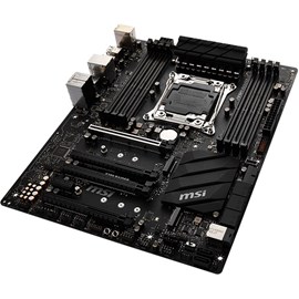 MSI X299 RAIDER DDR4 Optane M.2 U.2 16x Lga2066