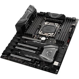 MSI X299 GAMING M7 ACK DDR4 Optane M.2 U.2 Killer Wi-Fi BT 16x Lga2066