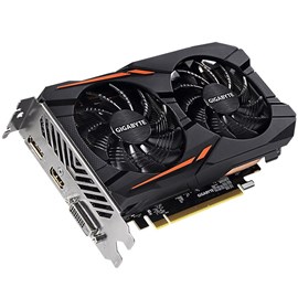 Gigabyte GV-RX560GAMING OC-4GD RX 560 Gaming OC 4GB GDDR5 128Bit 16x