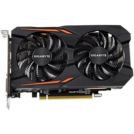 Gigabyte GV-RX560GAMING OC-4GD RX 560 Gaming OC 4GB GDDR5 128Bit 16x