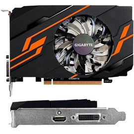 Gigabyte GV-N1030OC-2GI GeForce GT 1030 OC 2GB GDDR5 64Bit 16x