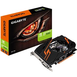 Gigabyte GV-N1030OC-2GI GeForce GT 1030 OC 2GB GDDR5 64Bit 16x