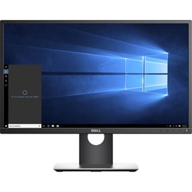 Dell P2417H 24 6ms VGA HDMI DP Usb Full HD Pivot Led Monitör