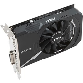 MSI GeForce GT 1030 AERO ITX 2G OC 2GB GDDR5 64Bit 16x