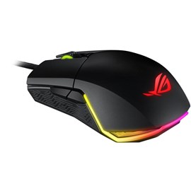 Asus P503 ROG Pugio Aura RGB Optik 7200dpi Usb Gamer Mouse