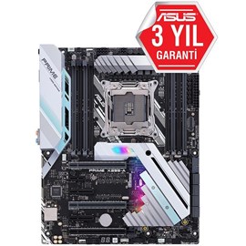 Asus PRIME X299-A DDR4 M.2 USB 3.1 16x Lga2066